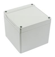 HAMMOND 1555LAGY SMALL ENCLOSURE, ABS, GREY