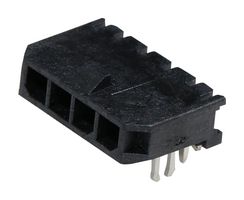 MOLEX 43650-0404 CABEZAL DE PIN POT 3MM 4PIN
