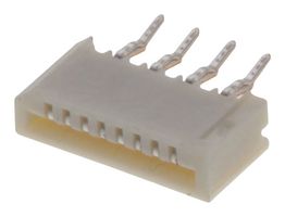 MOLEX 52806-0810 CONNECTOR, FFC/FPC, 8POS, 1ROW, 1MM