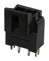 MOLEX 172287-1202 CON CABLE-PLACA MACHO 2POS 1FILA 3.5MM
