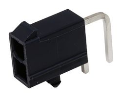 MOLEX 172448-0002 WTB CONNECTOR, HEADER, 2POS, 2ROW