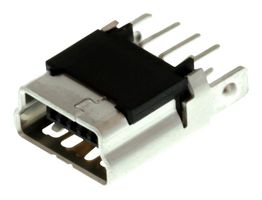MOLEX 502237-0517 CONECTOR MINI USB 2.0 B, HEMBRA, 5POS