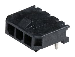 MOLEX 43650-0302 CON CABLE-PLACA MACHO 3POS 1FILA 3MM