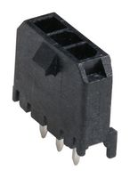 MOLEX 43650-0329 CON CABLE-PLACA MACHO 3POS 1FILA 3MM