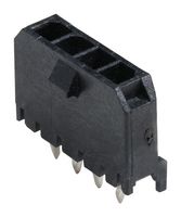 MOLEX 43650-0417 CON CABLE-PLACA MACHO 4POS 1FILA 3MM