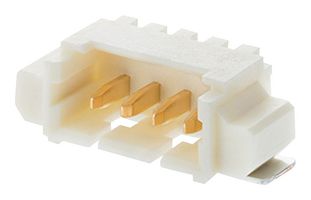 MOLEX 53261-1371 CONNECTOR, HEADER, 13POS, 1ROW, 1.25MM