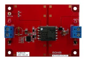 ROHM BD7F200EFJ-EVK-002 PLACA EVAL