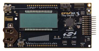SILICON LABS SLSTK3301A STARTER KIT, 32BIT ARM CORTEX M0+