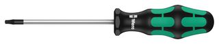 WERA 138260 SCREWDRIVER, TORX, TX10 X 80MM