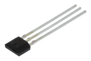 HONEYWELL SS411A Hall Effect Sensor, Bipolar, 20 mA, TO-9