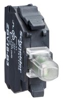 SCHNEIDER ELECTRIC ZBVJ1 LIGHT BLOCK, CTRL & SIGNALLING UNIT, WHT