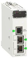 SCHNEIDER ELECTRIC BMENOC0301 3-PORT ETH COM X80 MODULE