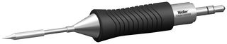 WELLER RTM 002 C L SOLDERING TIP, CONICAL, 0.2MM