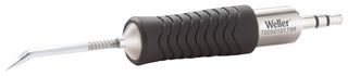 WELLER RTP 001 C X MS SOLDERING TIP, CONICAL/BENT, 0.1MM