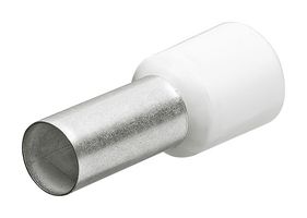 KNIPEX 97 99 330 VIROLA CABLE, SIMPLE, 20AWG, BLANCA