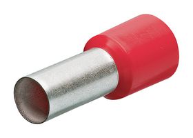KNIPEX 97 99 332 VIROLA CABLE, SIMPLE, 17AWG, ROJA