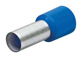 KNIPEX 97 99 334 VIROLA CABLE, SIMPLE, 13AWG, AZUL