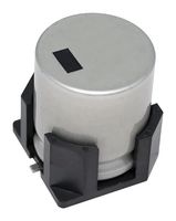 PANASONIC EEEFK1J221AV CONEDN AEC-Q200 220UF 63V ALU ELEC SMD