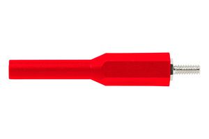 POMONA 73084-2 ADAPTER, 6-32 TERMINAL PLUG-BANANA JACK