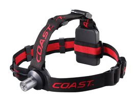 COAST HL3 LÃMPARA FRONTAL 100LM 39M AAA PILA X 3