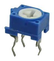 AMPHENOL PIHER SENSORS AND CONTROLS N6L50T0C-203-3030 TRIMMER, 20K, 0.1W, 1TURN