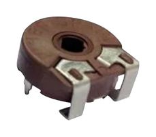 AMPHENOL PIHER SENSORS AND CONTROLS PSC10LV60-102A1010 TRIMMER, 1K, 0.33W, 1TURN