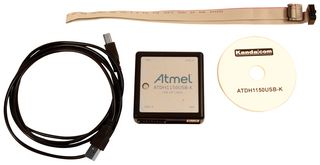 MICROCHIP ATDH1150USB JTAG ISP USB CABLE