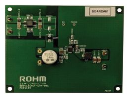 ROHM BD9V101MUF-EVK-001 PLACA EVAL, CONVERTIDOR DC/DC BUCK SÃNC