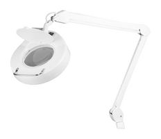 LIGHTCRAFT LC8064LED LED MAGNIFIER LAMP, 1.75X, EU/UK