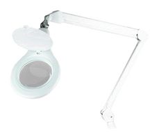 LIGHTCRAFT LC8066LED LED MAGNIFIER LAMP, 1.75X, EU/UK