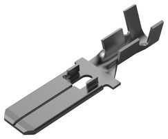 AMP - TE CONNECTIVITY 170340-3 TERMINAL, CRIMP, TAB, 20-14AWG