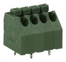 TE CONNECTIVITY 1-2834011-4 TB, WIRE TO BRD, 1POS, 14AWG