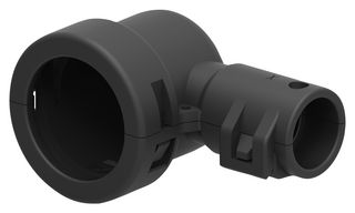 TE CONNECTIVITY 185793-1 CAP, NYLON, BLACK