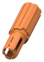 TE CONNECTIVITY 2177058-1 SELLO HILO SIMPLE, NYLON-VIDRIO, NARANJA