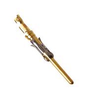 AMP - TE CONNECTIVITY 163090-2 CONTACT, PIN, 26-24AWG, CRIMP