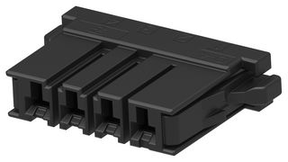 AMP - TE CONNECTIVITY 1-1747276-4 Cuadros, paneles, consolas, armarios sin