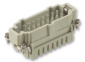 HARTING 09 33 016 2616 Conectores para circuitos electricos