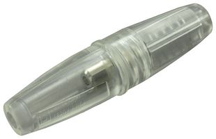 BULGIN LIMITED FX0180 PORTAFUSIBLE, EN LÃNEA, 50V, 10A, 5X20MM
