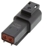 TE CONNECTIVITY - DEUTSCH DT04-2P-E004
