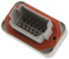 DEUTSCH - TE CONNECTIVITY DT13-12PA