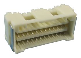 MOLEX 503154-1090 WTB CONN, RCPT, 10POS, 2ROW, 1.5MM