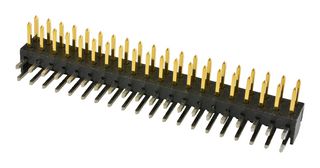 MOLEX 87760-4016 CONNECTOR, HEADER, 40POS, 2ROW, 2MM