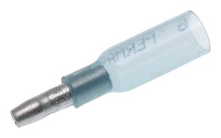 MOLEX 19164-0039 TERMINAL, MALE BULLET, 16-14AWG