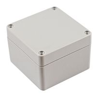 MULTICOMP PRO MP000904 SMALL ENCLOSURE, POLYCARBONATE, GREY