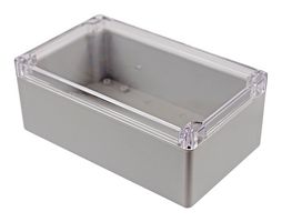 MULTICOMP PRO MP000907 CARCASA PEQUEÃA POLICARBONATO GRIS/CLARO