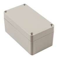 MULTICOMP PRO MP000910 CARCASA PEQUEÃA, ABS, BEIGE