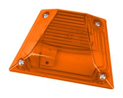 FULLEON X10/CE/M3B/AL AMBER LENS FOR MAXI BEACON