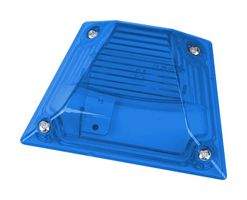 FULLEON X10/CE/M3B/BL BLUE LENS FOR MAXI BEACON