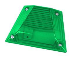 FULLEON X10/CE/M3B/GL GREEN LENS FOR MAXI BEACON