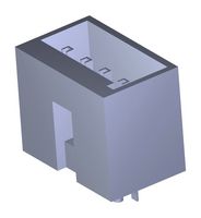 MOLEX 207479-0004 L1NK 396 SHROUDED HDR ASSY-1X4